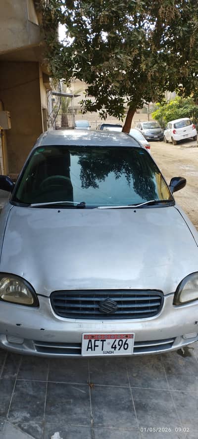 Suzuki Baleno 2004