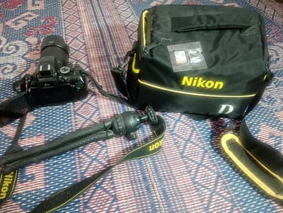 Nikon D5200