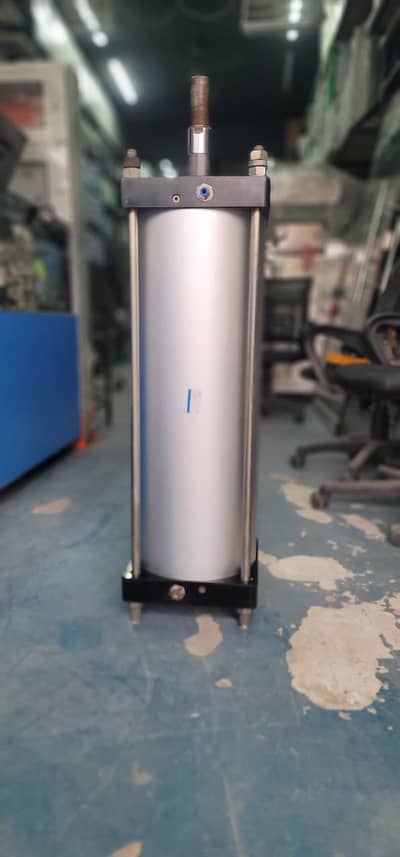 SC-250×600 Pneumatic Air Cylinder | Heavy-Duty Industrial Use