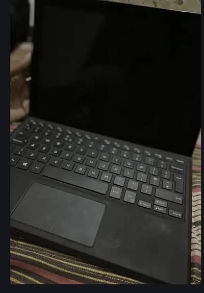 Dell laptop kick stand