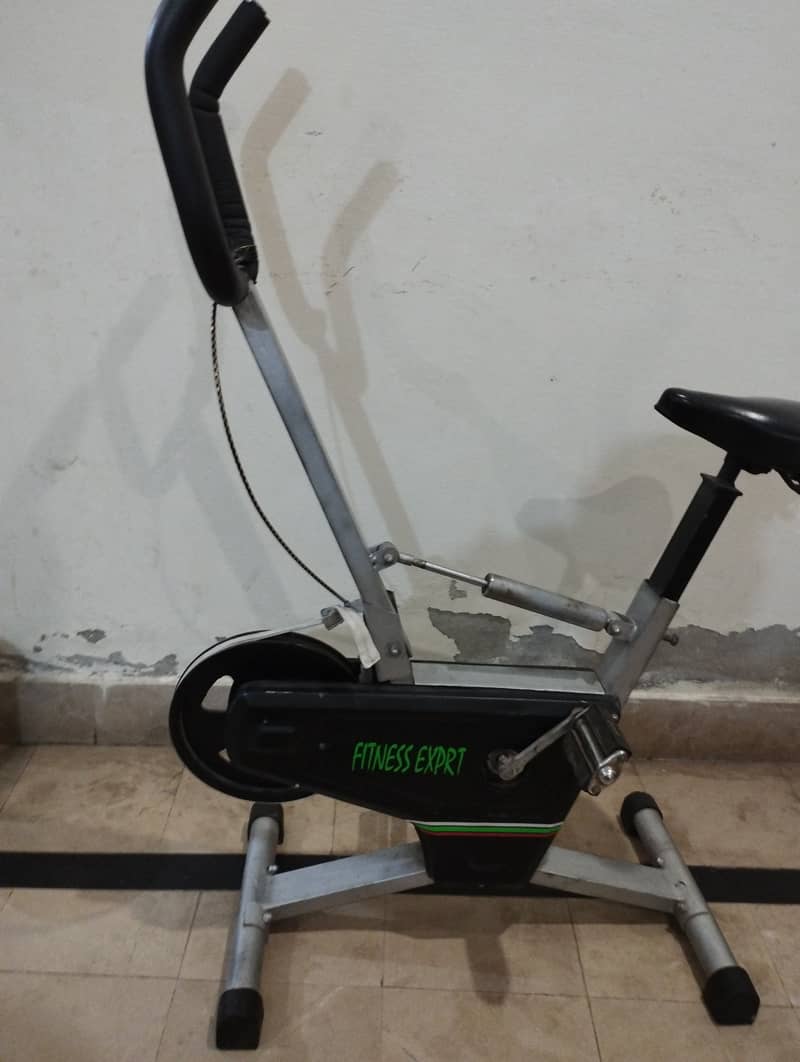 Exercise Cycle 0