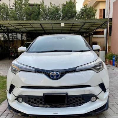 Toyota C-HR 2017