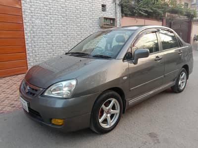 Suzuki Liana totally genuine