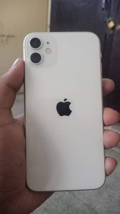 iPhone 11 White