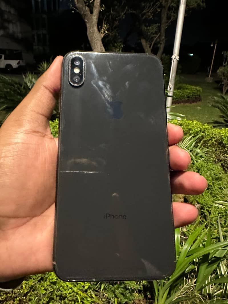 iphone Xs max 1