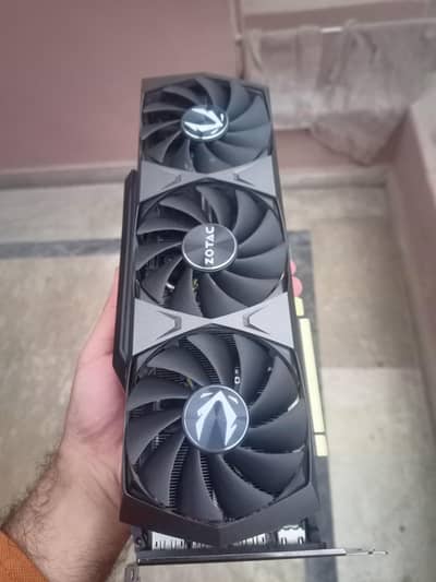 Nvidia RTX 3090 24GB