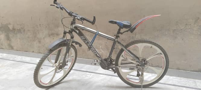 alloy cycle , all good condition, excellent condition, just buy ride