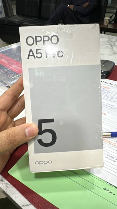 OPPO A5 Pro