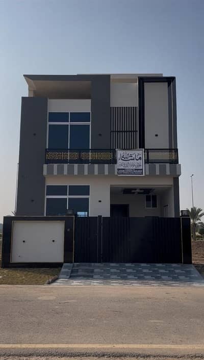 In Citi Housing House For sale Sized 5 Marla