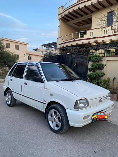 Suzuki Mehran VXR 2018 Registered 2019 Genuine