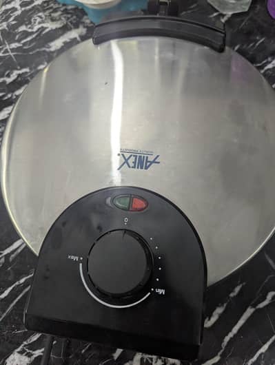 Anex Roti Maker Never Used