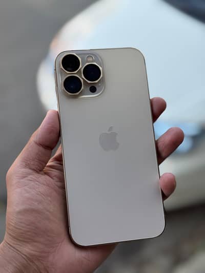 iPhone 13 pro max Pta approved memroy 1TB