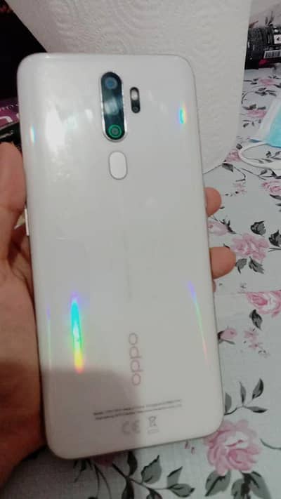 OPPO A5 4/128  Exchange available with iphone xs