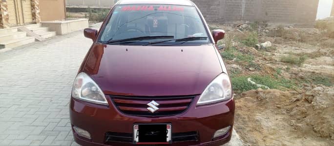 Suzuki Liana model 2006 Automatic