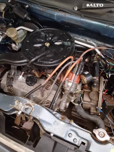 good  condition and all okay 03152367927