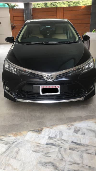Corolla Altis 2022