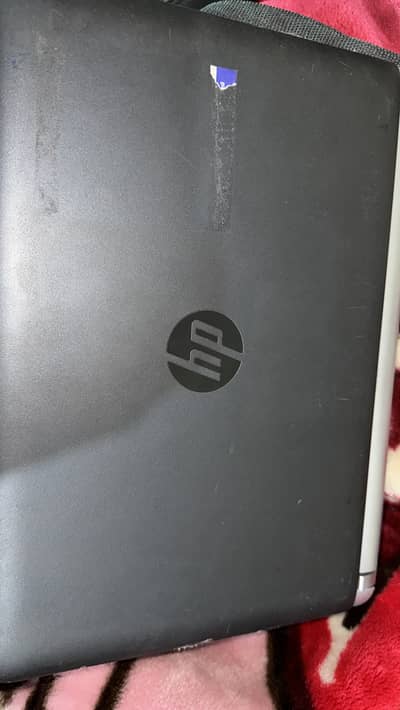 HP ProBook 430 G3 Core i5 Touch Laptop – 8/119 | Condition 8/10