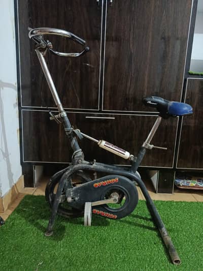 Sohrab Exercise Cycle for urgent sale.