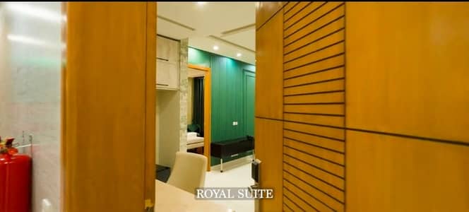 1 Kanal Plaza Available For Sale At Prime Location.