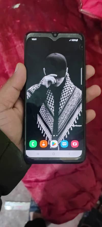 Samsung galaxy A70