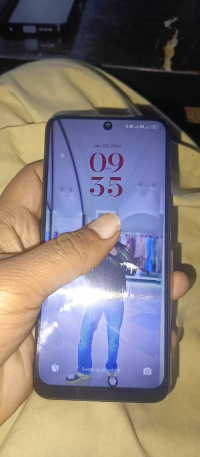 redmi note 11 6+6gb 128gb only exchange , good advice