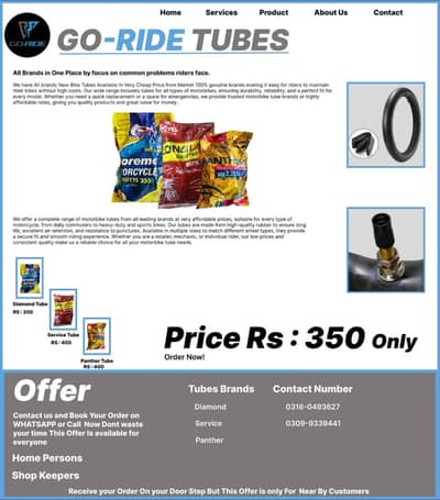 Bike Tubes all brands