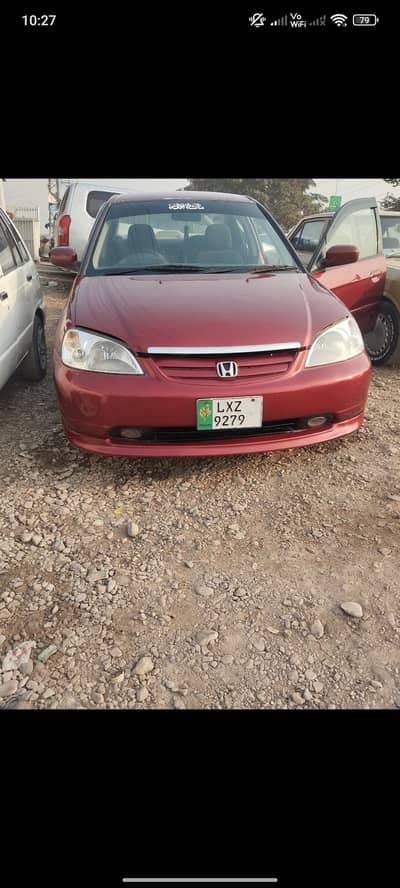 honda civic