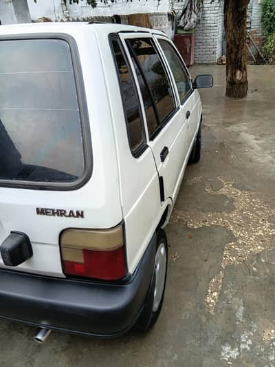 Mehran Car 2004 Model Lush Condition