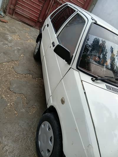 Mehran Car 2004 Model Lush Condition