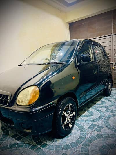 Hyundai Sentro club 2006 convert exactive like brand new