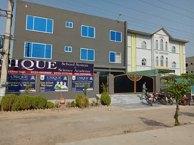 1 Kanal On Ground Possession Plot Available For Sale In Khyber Block