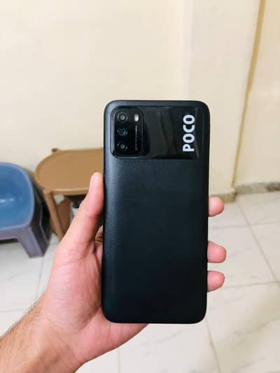 Poco m3 64gb aprove with box charger