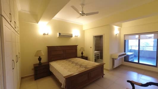 Diplomatic Enclave 2 Bedrooms Brand New Elegant Furnished Apartment