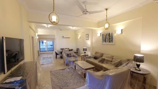 2 Bedrooms Brand New Elegant Furnished Apartment For Rent Karakoram Diplomatic Enclave