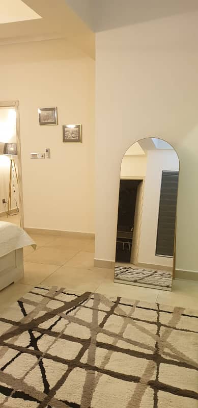 Fully Furnished One Bed Apartment Available For Rent