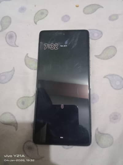 GOOGLE PIXEL 7 8/128GB PTA APPROVED NO FAULT