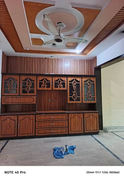 5 marla lower portion for rent in Johar Town