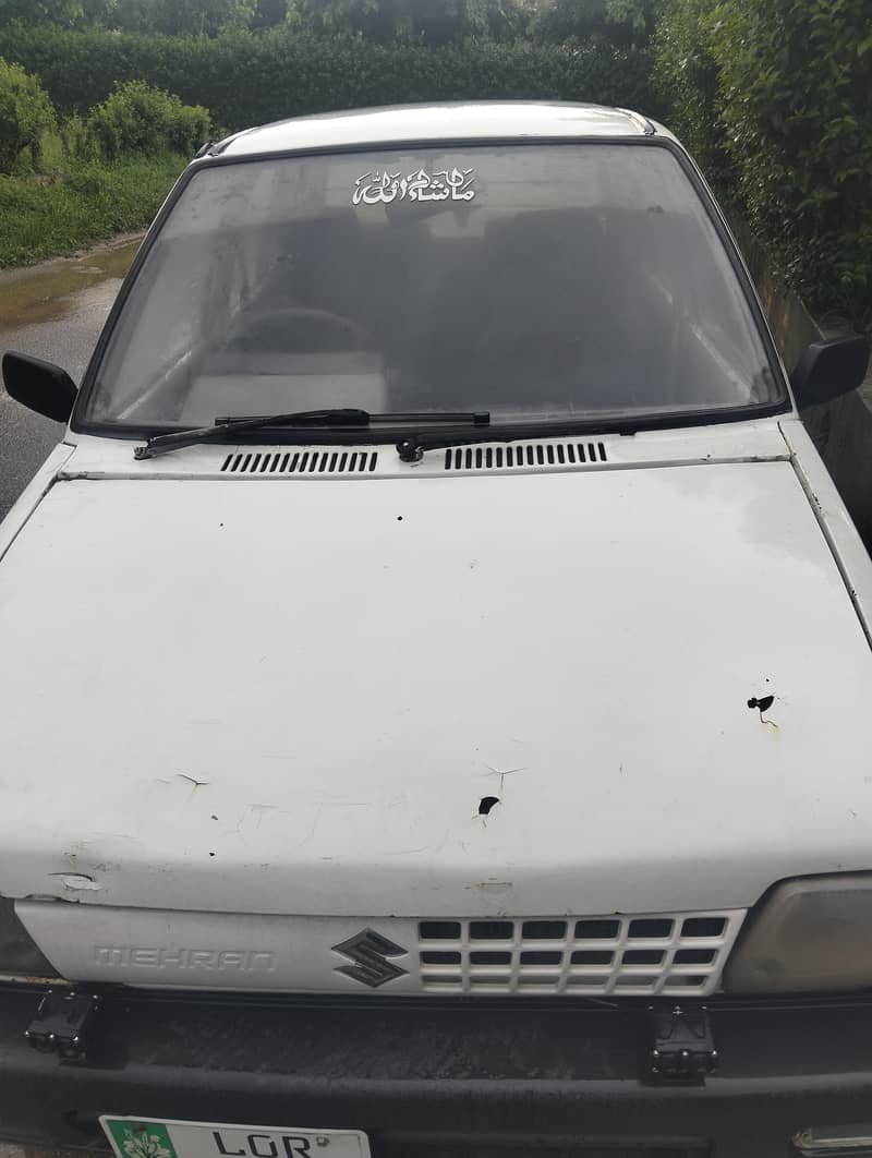 Mehran 1994 0