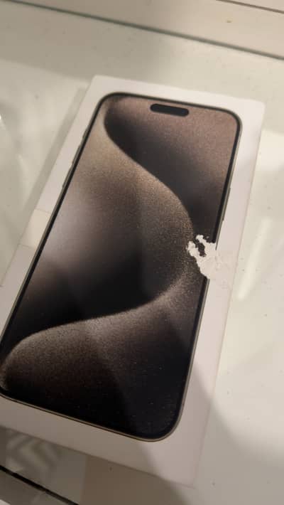 15 Pro Max Honk Kong Edition for sale