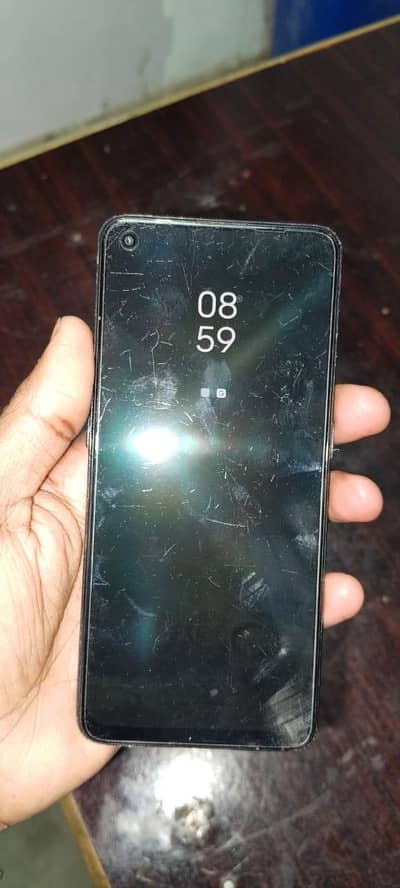 Oppo F19 for sale condition 10/8