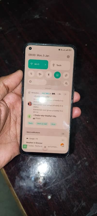 Oppo F19 for sale condition 10/8 ram 6+6/128rom ha