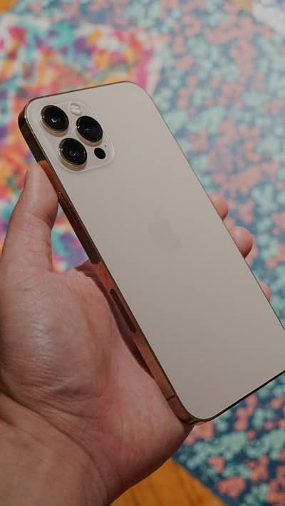 I phone 12 pro Max Factory unlock