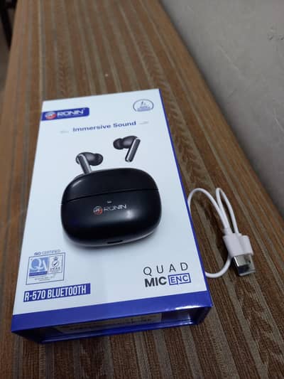 Ronin R-570 Earbuds
