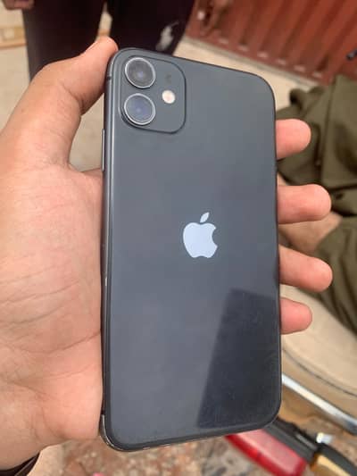 iPhone 11 128GB Black | 100% Battery Health | Non-PTA | Fully Working
