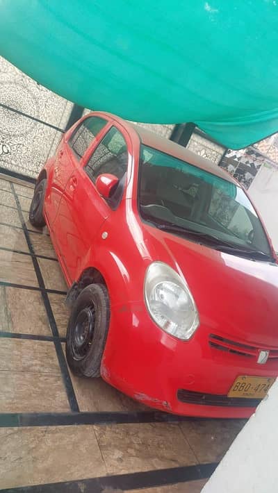 passo Home use car contact 03119900955