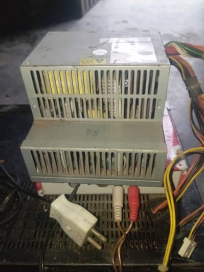 Dell power supply
