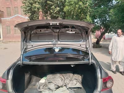 Corolla xli 2012 , bumper to bumper