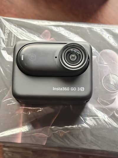 Insta360 GO 3S