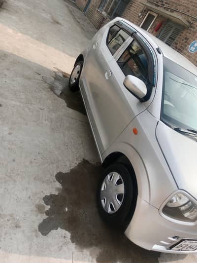 Suzuki Alto vxl AGS in perfect condition