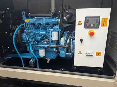 Generator Diesel 30 kva BAUDOUIN France Brand New /20 KVA/500 Kva